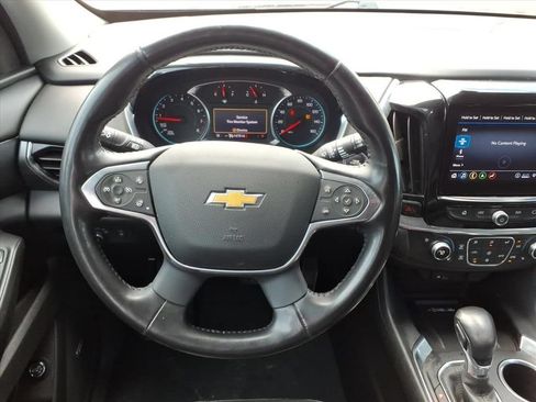 Used 2021 Chevrolet Traverse Premier FWD image 31