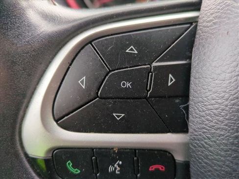 Used 2018 Jeep Compass Trailhawk w/ Safe & Security Group image 17