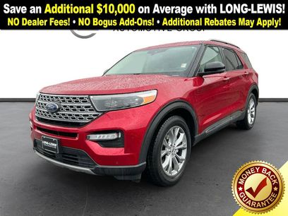 Used 2020 Ford Explorer Limited