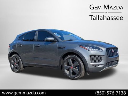 Used 2020 Jaguar E-PACE SE AWD/4WD image 1