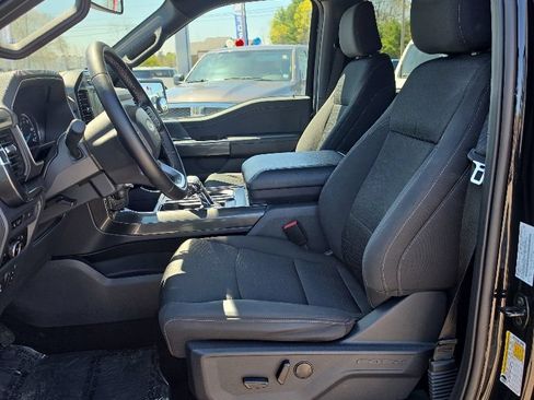 Used 2023 Ford F150 XLT w/ Equipment Group 302A High AWD/4WD image 16