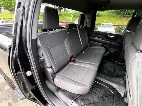 Used 2026 Chevrolet Silverado 2500 Custom w/ Custom Value Package AWD/4WD image 22