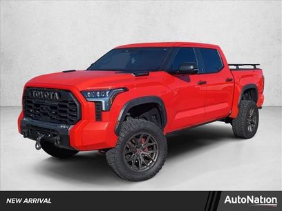 Used 2022 Toyota Tundra TRD Pro