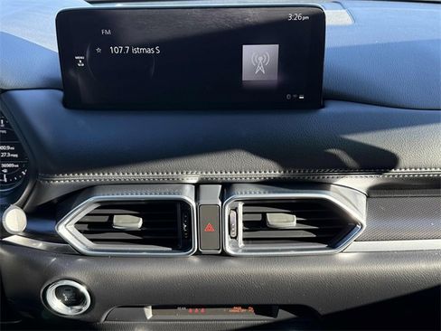 Used 2024 MAZDA CX-5 Carbon Edition image 7