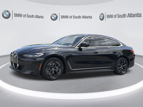 Certified 2024 BMW i4 eDrive40 w/ Premium Package RWD image 24