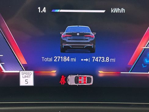 Used 2023 BMW i4 eDrive35 RWD image 34