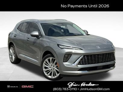 New 2025 Buick Envision Avenir