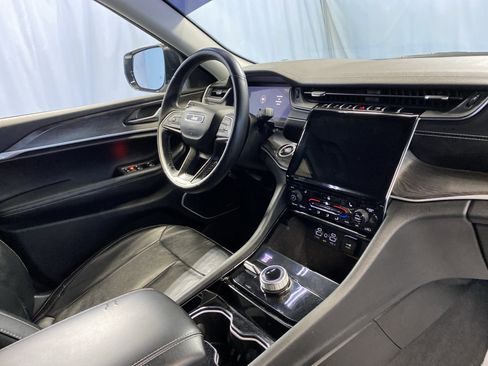 Used 2021 Jeep Grand Cherokee L Limited image 49