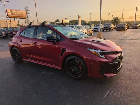 Used 2025 Toyota Corolla GR AWD/4WD image 7