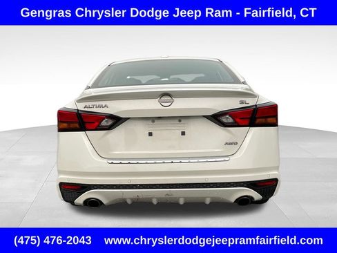 Used 2023 Nissan Altima 2.5 SL AWD/4WD image 6