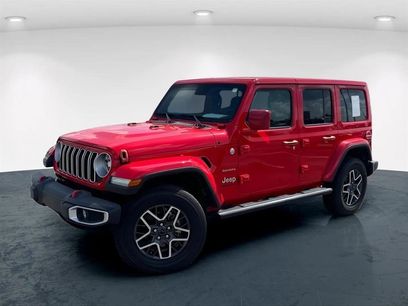 Certified 2024 Jeep Wrangler Sahara w/ Safety Group