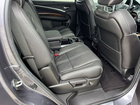 Used 2020 Acura MDX Sport Hybrid w/ Advance Pkg AWD/4WD image 15