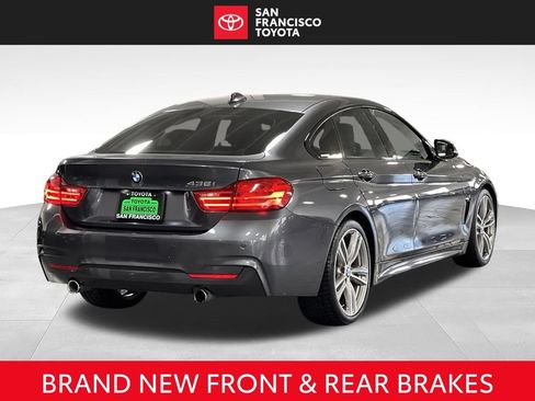 Used 2015 BMW 435i Gran Coupe RWD image 5