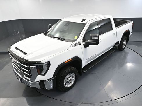 Used 2025 GMC Sierra 2500 SLE image 56