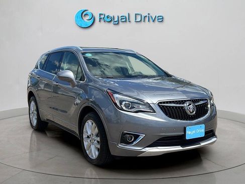 Used 2020 Buick Envision Premium AWD/4WD image 7