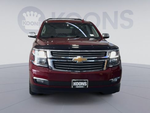 Used 2019 Chevrolet Tahoe Premier w/ Premier Plus Edition image 4
