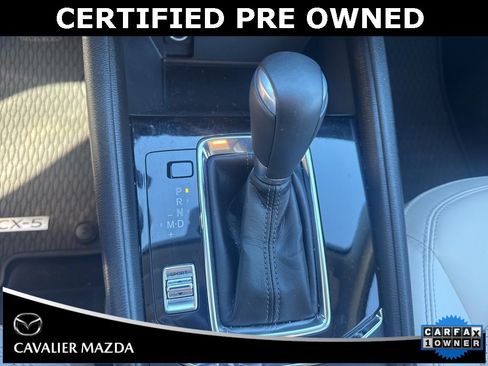 Certified 2025 MAZDA CX-5 AWD 2.5 S w/ Preferred Package image 14