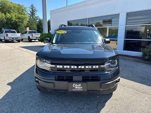 Used 2024 Ford Bronco Sport Outer Banks w/ Tech Package AWD/4WD image 5
