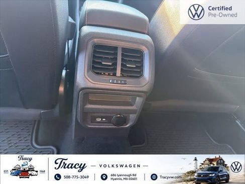 Certified 2023 Volkswagen Tiguan SE FWD image 22