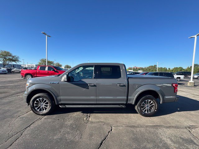 Used 2018 Ford F150 XLT w/ Equipment Group 302A Luxury AWD/4WD image 4