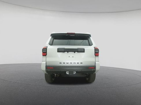 New 2026 Toyota 4Runner TRD Off-Road Premium image 23