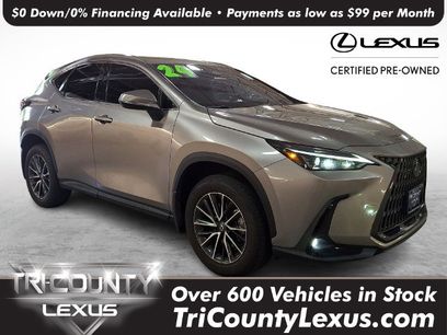 Certified 2024 Lexus NX 250 AWD w/ Cold Area Package