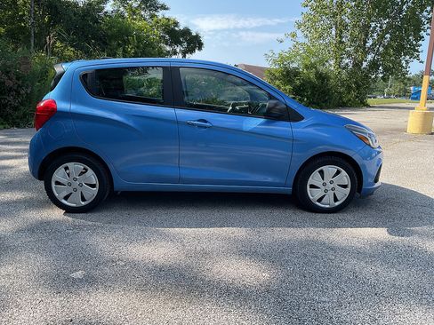 Used 2017 Chevrolet Spark LS FWD image 4