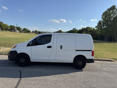 Used 2016 Nissan NV200 SV w/ Back Door Glass Package