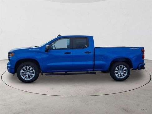 New 2026 Chevrolet Silverado 1500 Custom image 8