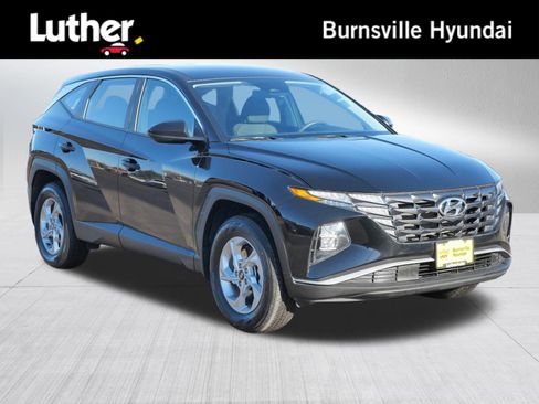 Certified 2023 Hyundai Tucson SE image 1