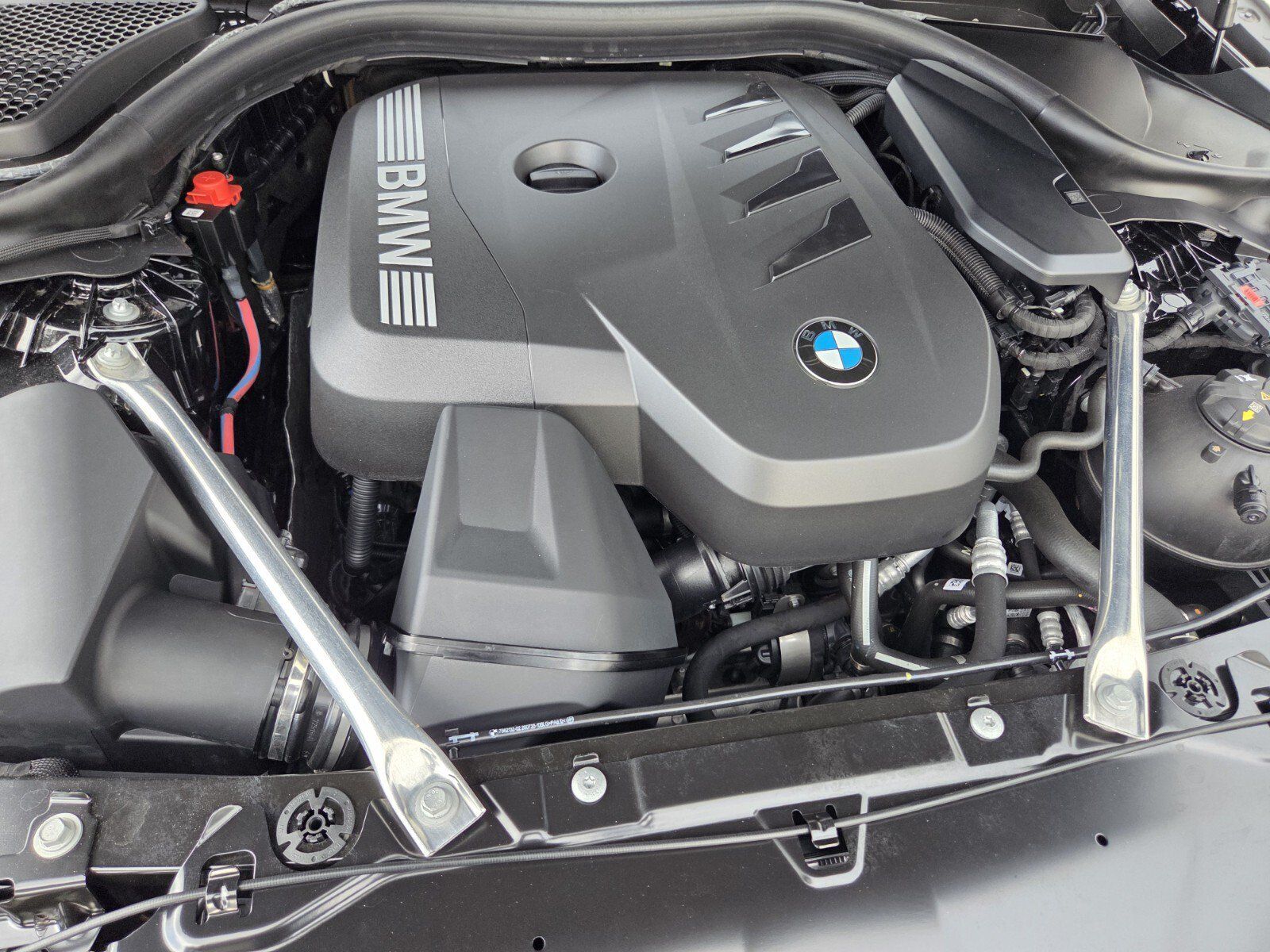 Used 2026 BMW 530i w/ M Sport Package RWD image 18
