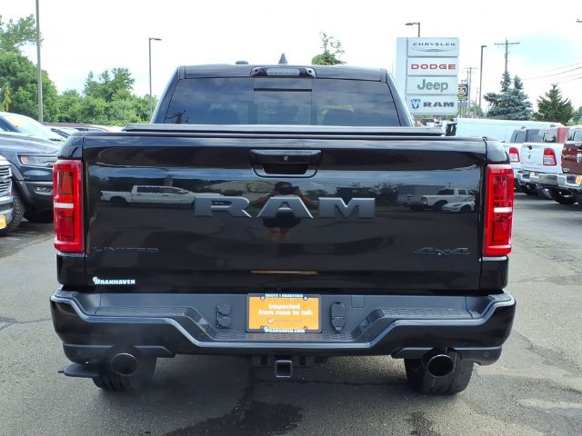 Certified 2025 RAM 1500 Limited AWD/4WD image 6
