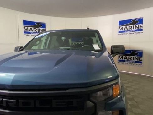 Used 2024 Chevrolet Silverado 1500 Custom image 5
