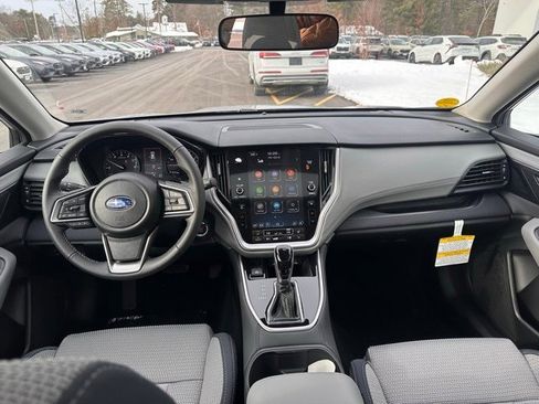 New 2025 Subaru Outback Premium image 12