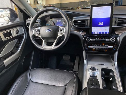 Used 2023 Ford Explorer Limited w/ Limited Technology Package AWD/4WD image 20
