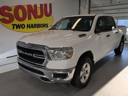 Used 2024 RAM 1500 Tradesman