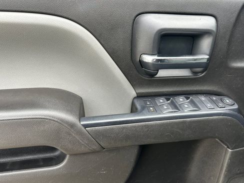 Used 2017 Chevrolet Silverado 1500 Custom w/ LPO, Street Package image 11