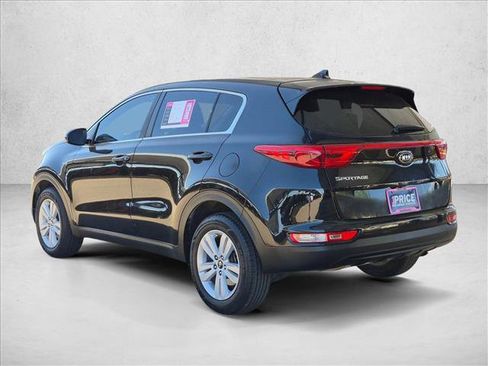 Used 2017 Kia Sportage LX AWD/4WD image 7