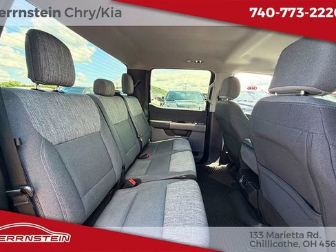 Used 2021 Ford F150 XLT w/ XTR Package AWD/4WD image 29