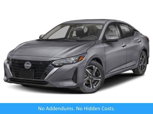 Used 2024 Nissan Sentra SV w/ All-Weather Package FWD image 1