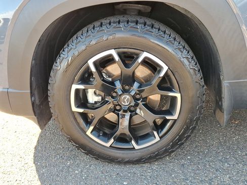 Certified 2023 MAZDA CX-50 Meridian Edition w/ Apex Package image 9