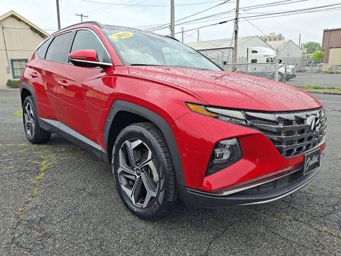 Used 2023 Hyundai Tucson Limited AWD/4WD image 7