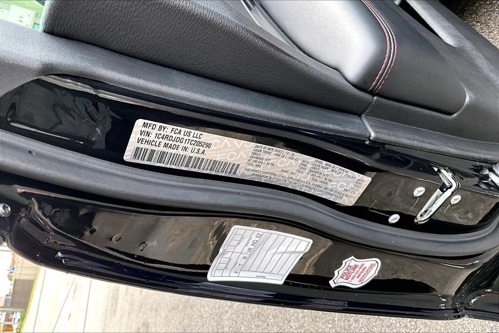 Used 2026 Dodge Durango GT AWD/4WD image 32