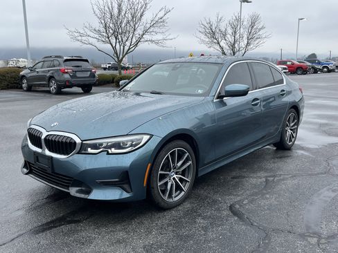 Used 2021 BMW 330i xDrive Sedan w/ Convenience Package image 8