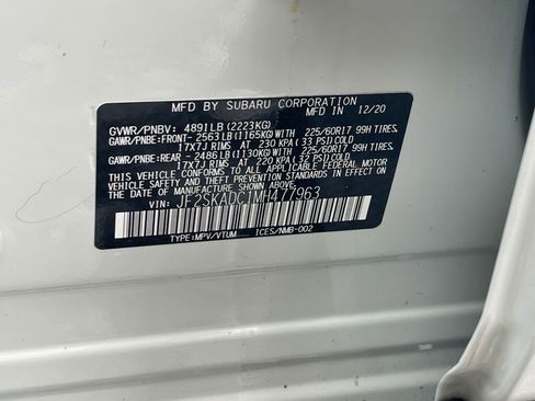 Used 2021 Subaru Forester image 28