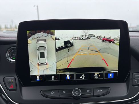 Used 2024 Chevrolet Blazer RS w/ Driver Confidence II Package image 15