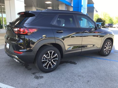 New 2026 Chevrolet TrailBlazer ACTIV w/ Convenience Package FWD image 5