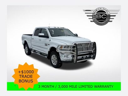 Used 2017 RAM 2500 Laramie
