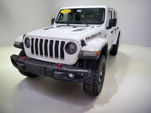 Used 2020 Jeep Wrangler Unlimited Rubicon w/ Dual Top Group image 17