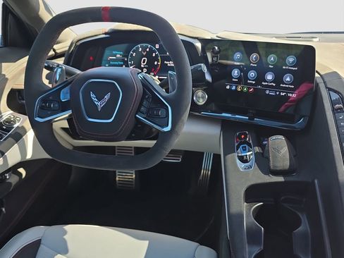 Used 2023 Chevrolet Corvette Stingray Premium Cpe RWD image 12